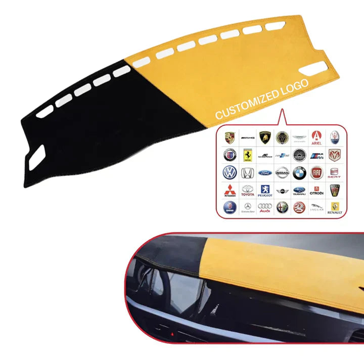 Apex Custom Fit Dashboard Mat Cover For Sedan, Hatchback, MPV, Truck, SUV etc.