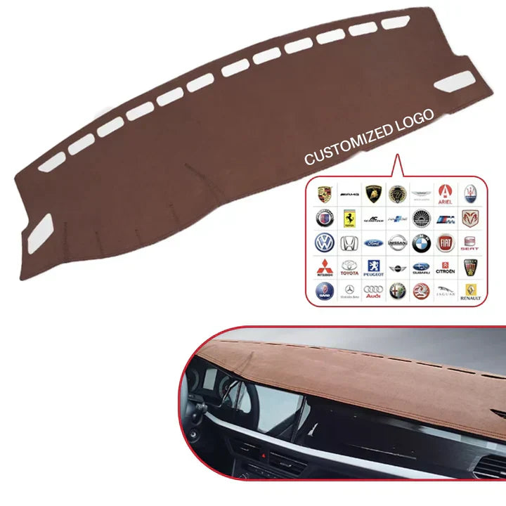 Apex Custom Fit Dashboard Mat Cover For Sedan, Hatchback, MPV, Truck, SUV etc.