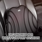 Ergonomic Car Lumbar Waist Support Cushion Office Chair Back Cushion