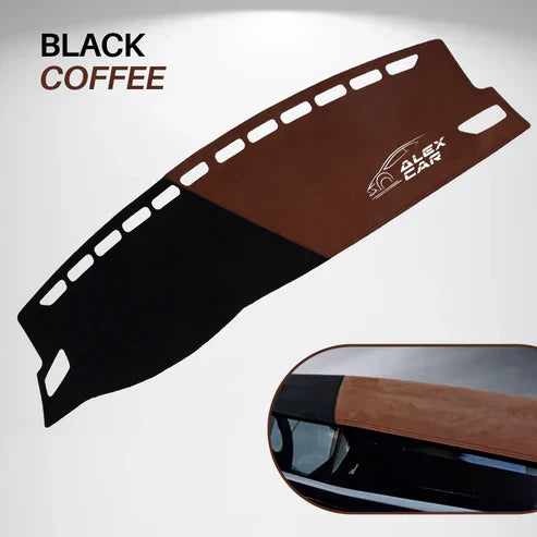 Apex Custom Fit Dashboard Mat Cover For Sedan, Hatchback, MPV, Truck, SUV etc.