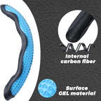 Maxus Upgrade Gel Steering Wheel Cover Universal Fit