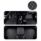 Elvie Heavy Duty Universal Fit Car Mats, SUVs, and Trucks