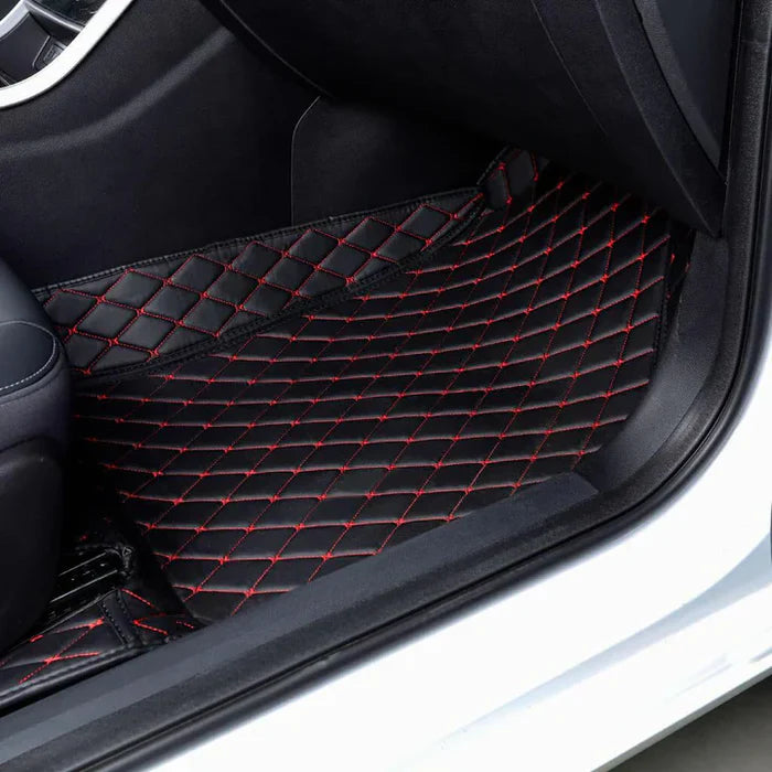 Elvie Heavy Duty Universal Fit Car Mats, SUVs, and Trucks